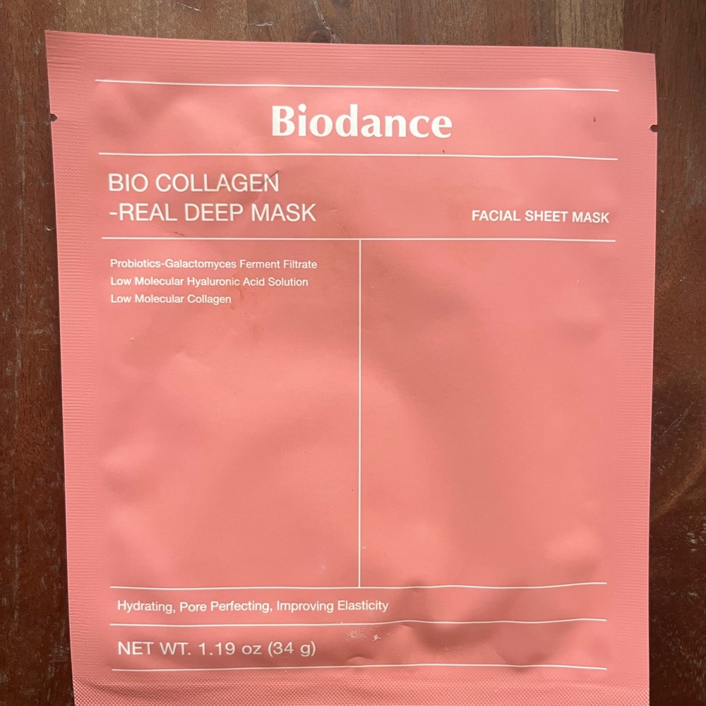 Biodance Bio Collagen Facial Sheet Mask (3)